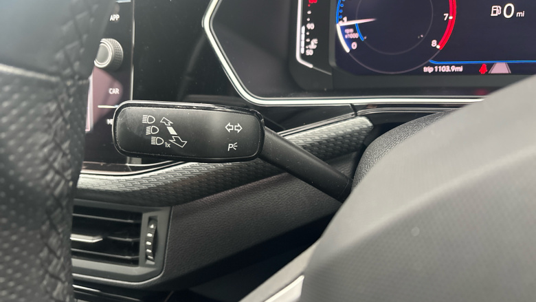 Volkswagen T-Cross 1.0 TSI 110 R-Line 5dr Petrol Estate